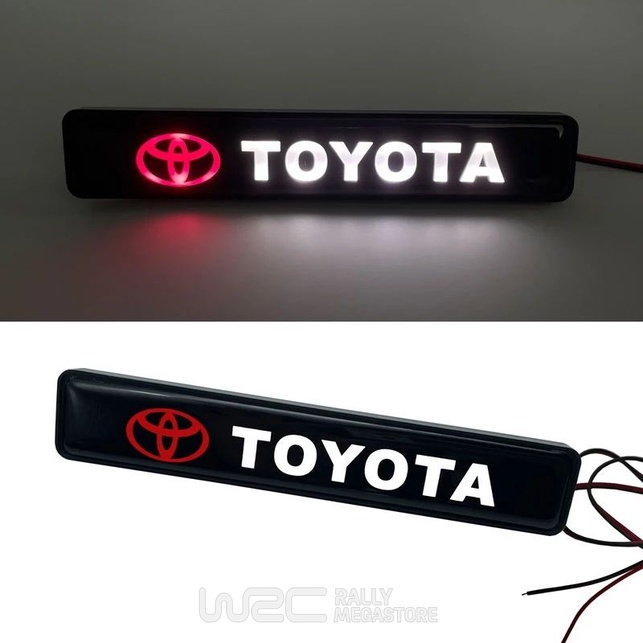 SIGLE LUMINEUX POUR CALANDRE TOYOTA